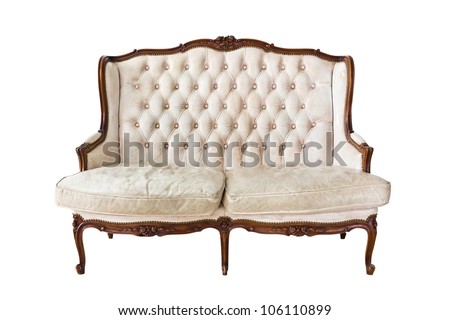 Sectional sofa with led lights