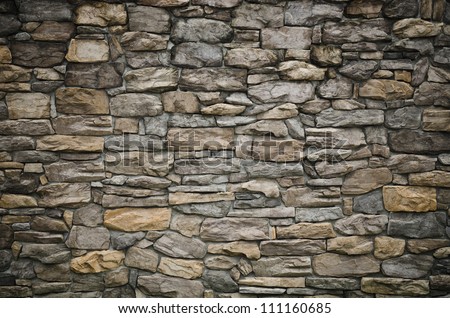 pattern gray color of modern style design decorative uneven cracked real stone wall surface with cement - Brick Design Wall pattern gray color of modern style design decorative uneven cracked real stone wall surface with cement - Brick Design Wall