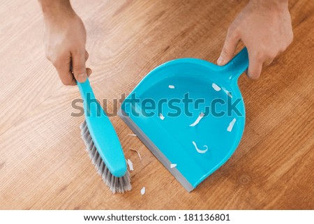 Old Fashioned Dust Pan That Works Old Fashioned Dust Pan That Works