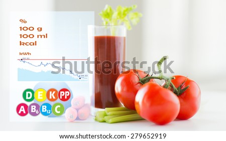 Fresh Tomato Juice Diet