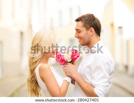 https://thumb7.shutterstock.com/display_pic_with_logo/64260/280427405/stock-photo-summer-holidays-love-relationship-and-dating-concept-couple-with-bouquet-of-flowers-in-the-city-280427405.jpg