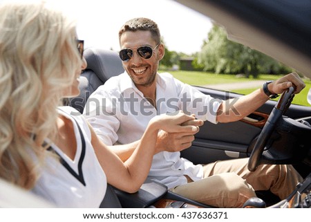 https://thumb7.shutterstock.com/display_pic_with_logo/64260/437636371/stock-photo-road-trip-travel-dating-couple-and-people-concept-happy-man-and-woman-driving-in-cabriolet-car-437636371.jpg