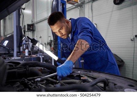 Automotive Technician