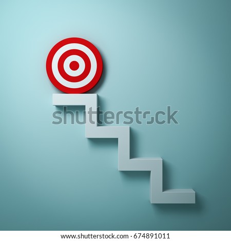 step increase target business