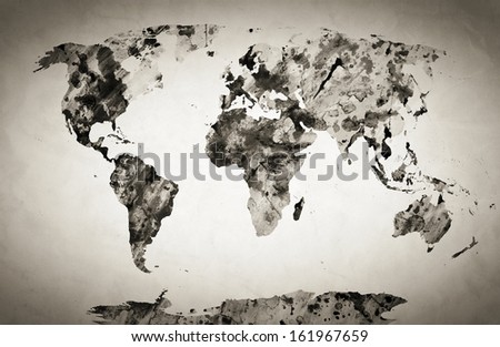 World Map Black And White Stock Images Royalty Free Images World Map Black And White Stock Images Royalty Free Images