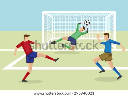 Association Football Pitch Stock Photos, Images, & Pictures | Shutterstock