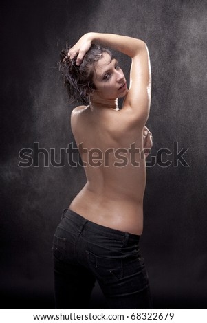 RUSSIAN WOMAN SOLDIER IN Nikki Hilton Escort