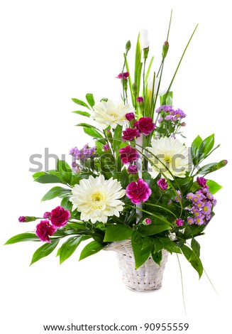 Flower Arrangement Stock Photos, Images, & Pictures | Shutterstock