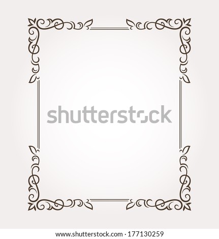 Corner Design Stock Images Royalty Free Images Amp Vectors