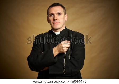 Catholic Priest Stock Photos, Images, & Pictures | Shutterstock