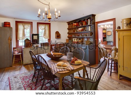 Primitive colonial Stock Photos, Images, & Pictures | Shutterstock