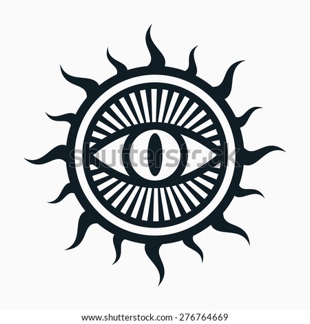 Eye Symbol Stock Photos, Images, & Pictures | Shutterstock