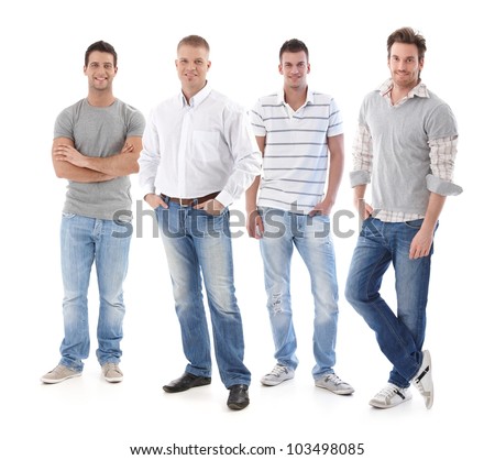 Male Friends Stock Photos, Images, & Pictures | Shutterstock