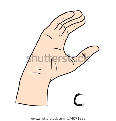 Sign Language Alphabet Stock Photos, Images, & Pictures | Shutterstock