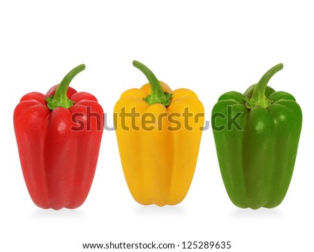 Capsicum Stock Photos, Images, & Pictures | Shutterstock