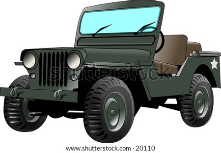 Military jeep Stock Photos, Images, & Pictures | Shutterstock