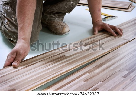 Home Improvement Flooring