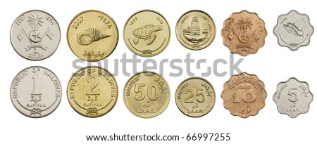 Maldives Coin Stock Photos, Images, & Pictures | Shutterstock