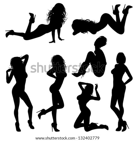 Nude female silhouette Nude Photos Nude female silhouette Nude Photos