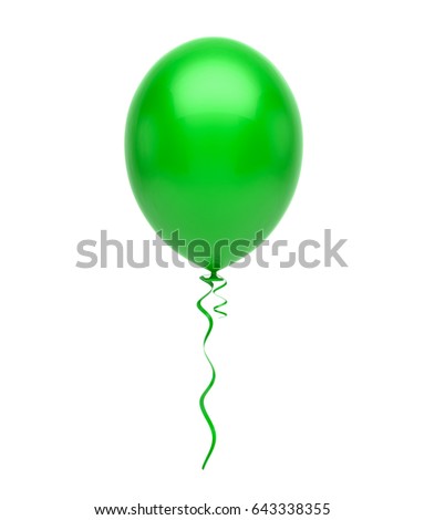 Green Balloons Stock Images, Royalty-Free Images & Vectors | Shutterstock
