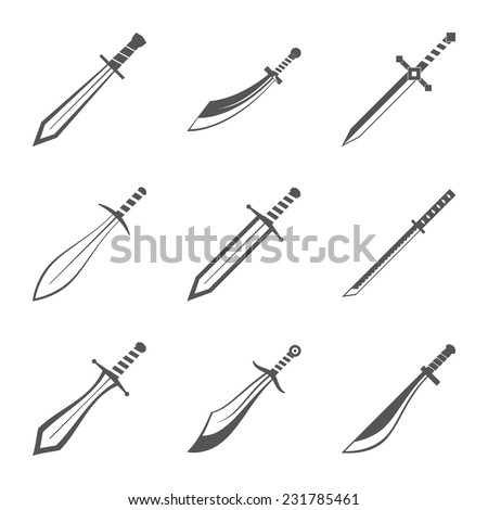 Dagger Stock Photos, Images, & Pictures | Shutterstock