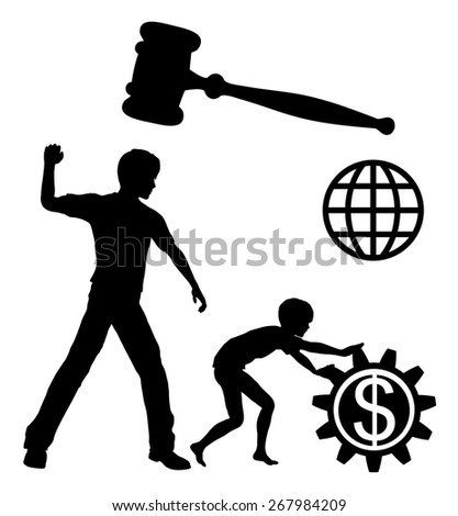 Child Labor Laws Stock Images, Royalty-Free Images & Vectors | Shutterstock