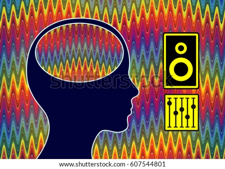 Effect Music Brain Human
