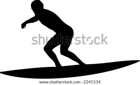 Running Man Silhouette Stock Vector 279095996 - Shutterstock
