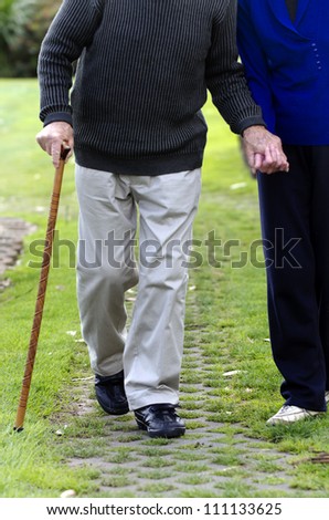 Walking Cane Stock Photos, Images, & Pictures | Shutterstock