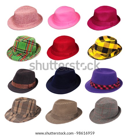 Wearing Different Hats Stock Photos, Images, & Pictures | Shutterstock