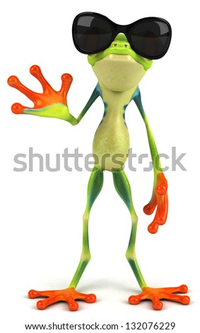 Frog Glasses Stock Illustration 31227961 - Shutterstock