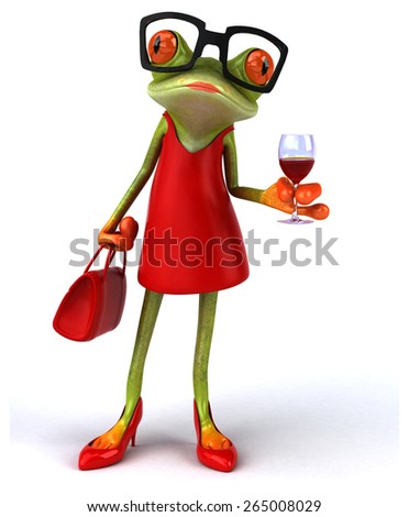 Frog Glasses Stock Photos, Images, & Pictures | Shutterstock