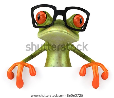 Frog Glasses Stock Photos, Images, & Pictures | Shutterstock