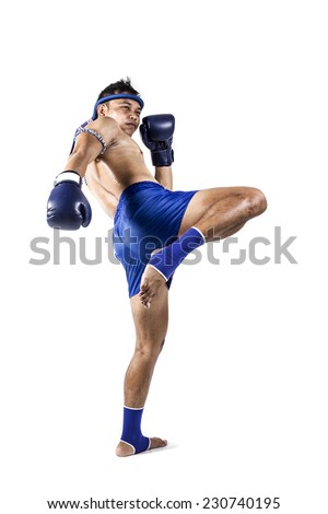 Thai Boxing Affiliate Programs