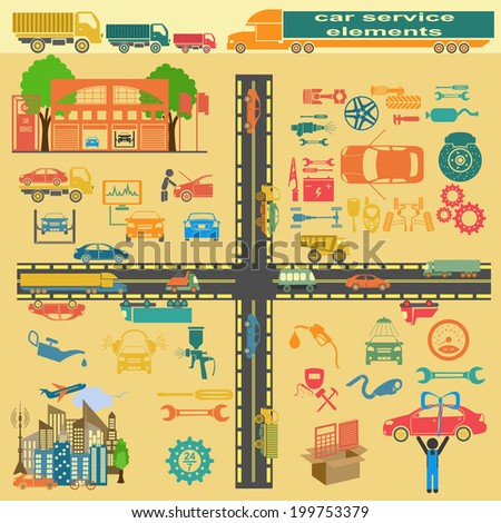 Infographic Tutorial infographic tutorial illustrator logo doing cross : Set Police Work Infographic Elements Icons Stock Vector 257135185 ...