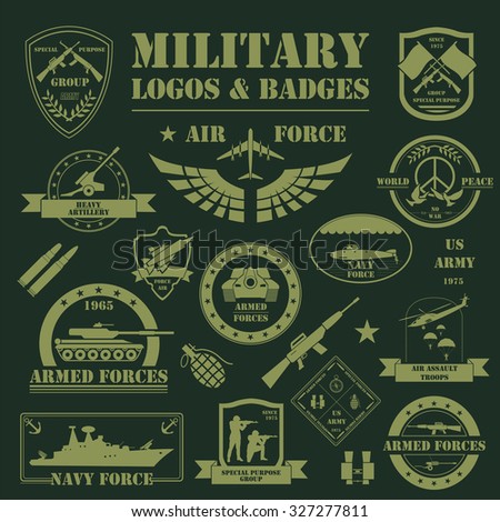Army Logo Stock Images, Royalty-Free Images & Vectors | Shutterstock