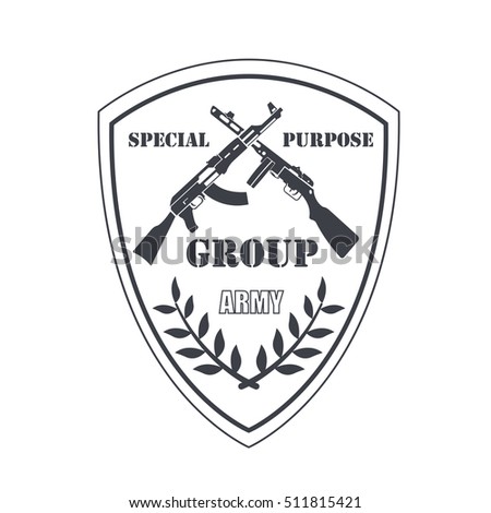 firearm logos