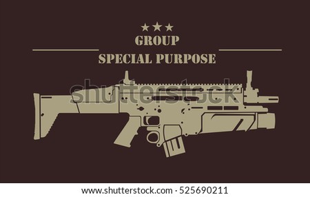 firearm logos