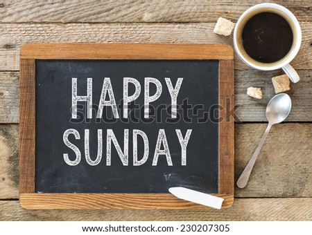 Happy Sunday Stock Images, Royalty-Free Images & Vectors 