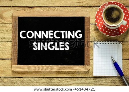 Connecting singles