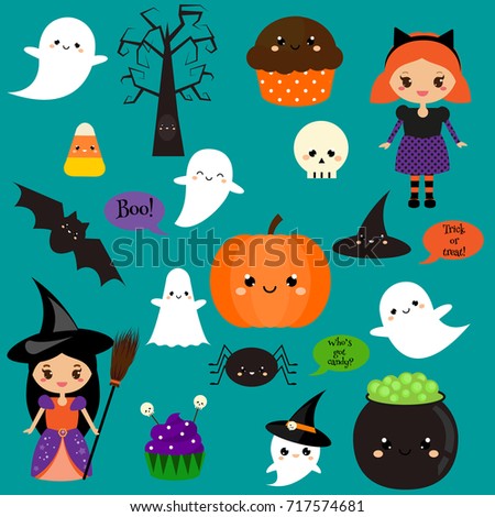 halloween stickers patches badges cute pumpkin ghosts kids and other holiday - Halloween Symbols For Kids halloween stickers patches badges cute pumpkin ghosts kids and other holiday - Halloween Symbols For Kids