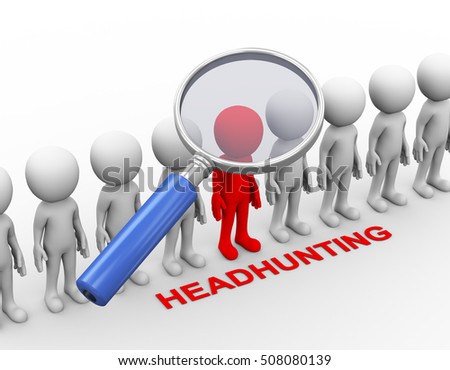 HEADHUNTING