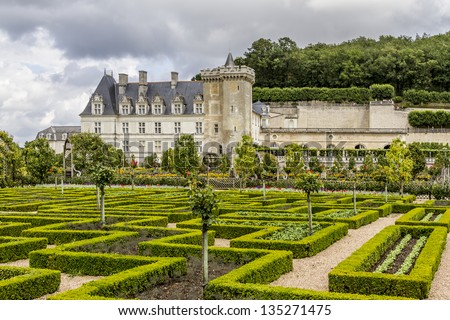 French Gardens Stock Photos, Images, & Pictures | Shutterstock