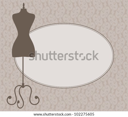 Dress-form Stock Photos, Royalty-Free Images & Vectors - Shutterstock