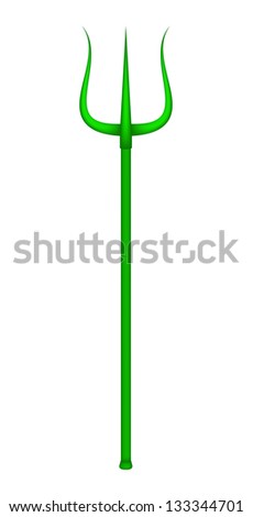 Green trident Stock Photos, Images, & Pictures | Shutterstock