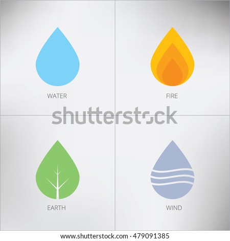 Water Infographics Information Graphics Vector Illustration Stock ...