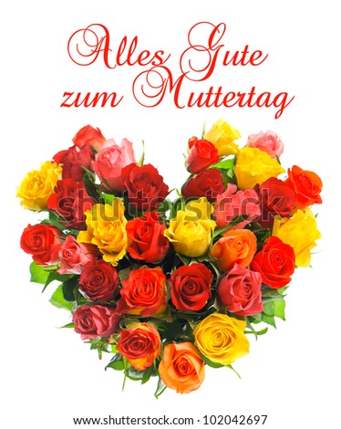 Mothers Day Germany Mothers Day Germany