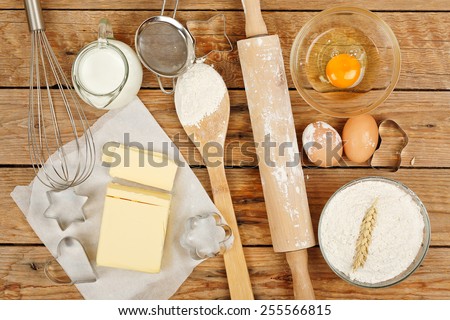 Baking Stock Photos, Royalty-Free Images & Vectors - Shutterstock