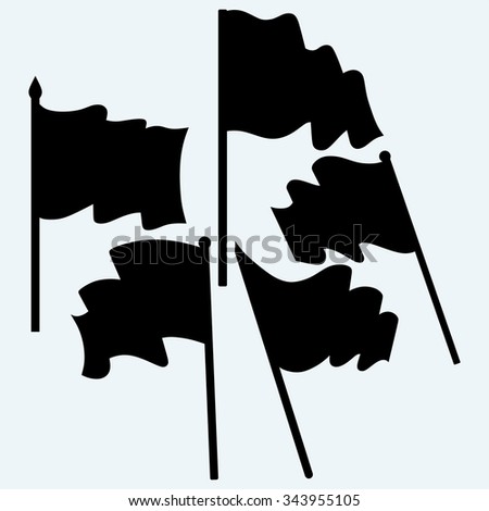 Download American Flag Sketch Stock Vector 109929203 - Shutterstock