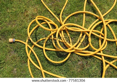 Garden Hose Stock Photos, Images, & Pictures | Shutterstock